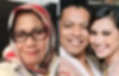 Pantas Restu Sang Mertua Tak Kunjung Didapat. Arie Kriting Bongkar Biang Kerok Tak Direstui Nursyah Sampai Lakukan Usaha Demi Raih Hati Ibunda Indah Permatasari