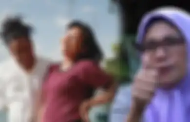 Sambil Joget-joget, Indah Permatasari Curhat Tak Kunjung Dapat Restu, Nursyah yang Merasa Tersindir Bilang Begini