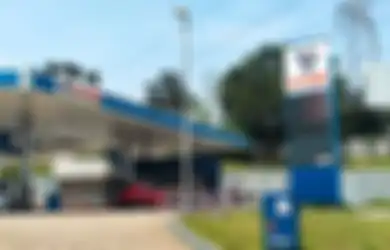 Mau Ngejar BBM Murah? Stok Bensin di SPBU Vivo Sudah Habis Diborong karena Viral
