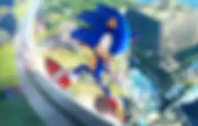 Siap Dimainin November Nanti, Video Game Sonic Frontiers Rilis Trailer Baru!