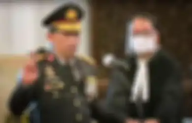Anak Jenderal Dudung Masuk Akmil Jadi Sorotan, Putra Kapolri Listyo Sigit Ternyata 3 Kali Gagal Lolos Akpol, Foto Sosoknya Disimpan Rapat