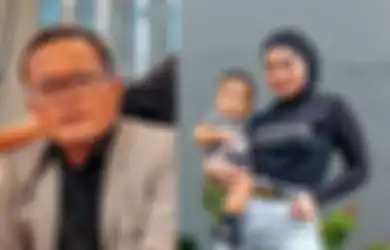 'Kirain Udah Lupa' Telak Sule Bak Berikan Sindiran ke Frans Faisal Ketika Gendong Baby Adzam, Kelakuan Putra Nathalie Holscher Jadi Sorotan