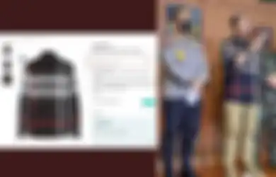 'Netizen Maha Jeli', Heboh Brigjen Andi Rian Djajadi Sekali Tampil Pakai Outfit Seharga Belasan Juta Rupiah, Anggota DPR Ikut Beri Komentar: Masalahnya Dimana?