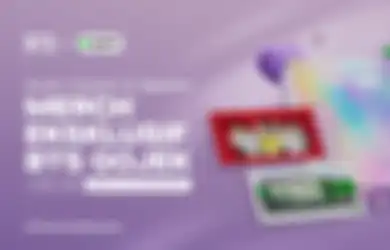 Cara Menyelesaikan Misi dan Mendapatkan Merch Eksklusif BTS Gojek!
