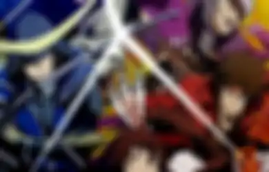 Rekomendasi 3 Anime Favorit Tentang Petualangan Ninja Selain Naruto!