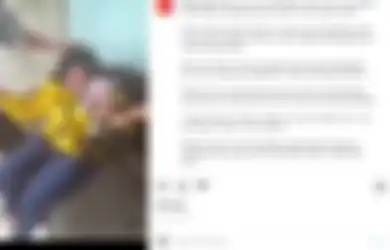 Viral! Hantam dan Injak Wajah Gunakan Dengkul, Laki-laki Ini Nekat Aniaya Seorang Wanita Gara-gara Diduga Maling HP, Warganet: Jangan Main Hakim Sendiri!