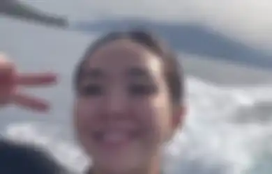 Girang Diving di Alor, Gisel Posting Foto Begini, Doanya Disorot