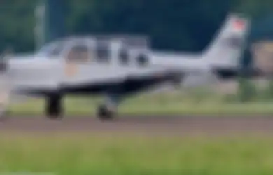BREAKING NEWS: Konvoi saat Latihan, Pesawat Jenis Bonanza T-2503 TNI AL Hilang Jatuh