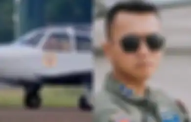 Jatuh ke Laut saat Disimulasikan Menyerang, Pilot Pesawat Bonanza TNI AL Kerap Ikut Misi Penting, Ini Sosok Lettu Laut Yudistira Eka Permadi yang Kondisinya Belum Diketahui