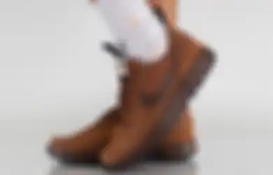 First Look Sneaker Tom Sachs x NikeCraft General Purpose Shoe Brown!