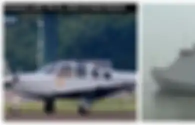 Bangkai G-36 Bonanza yang Jatuh di Selat Madura Ditemukan, Kadispenal Sebut Pesawat Latih TNI AL Berada di Kedalaman 15 Meter, Bagaimana Nasib 2 Kru?