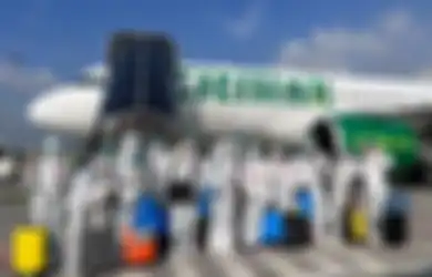 Bawa Ratusan Pelajar Indonesia, Citilink Bikin Jadwal Penerbangan Khusus ke China