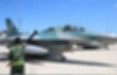 Pimpin Serangan dan Hancurkan Sasaran Strategis di LFE Pitch Black 2022, Kapten Penerbang F-16 TNI AU Dipercaya Jadi Mission Commander, Ini Sosoknya yang Bikin Bangga Indonesia