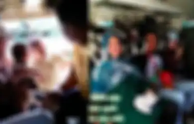 Bikin Tepok Jidat! Bumil Ngidam Naik Tank Perang,   Begitu Kesampaian Auto Nangis Kejer, Begini Perjuangannya