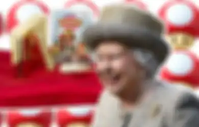 Ratu Elizabeth II  Meninggal, Ratu Inggris yang Doyan Main Nintendo Wii