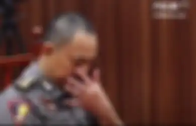 Enggan Banding Sanksi Etik, AKBP Pujiyarto Mantan Sopir Kapolri Terbukti Lakukan Pelanggaran Ini di Kasus Ferdy Sambo, Foto Sosoknya Muncul