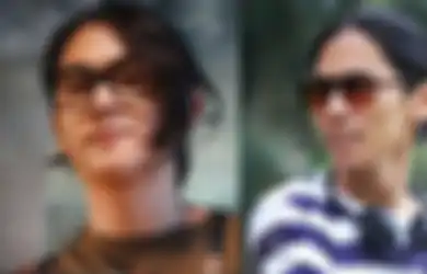 Style Iqbaal Ramadhan Mirip Angga Dwimas Sasongko di Mencuri Raden Saleh, Sutradara: Doi Minta Gondrong!