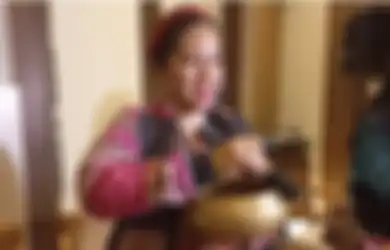'Parah Ngehina Agama', Panggilan Tuhan Diganti dengan Sebutan Ini, Mbak Rara Pawang Hujan Langsung Banjir Hujatan Netizen