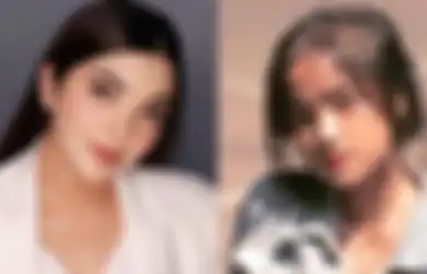 'Aku Itu Lagi Gendong Ameena', Klarifikasi Ashanty yang Dituding Cueki Fuji, Terungkap Hubungannya Kini dengan Pacar Thariq Halilintar