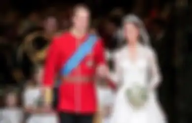 BUKAN Kate Middleton, Ternyata Inilah Wanita yang Jadi Cinta Pertama Pangeran William hingga Pernah Dilamar Saat Masih Muda