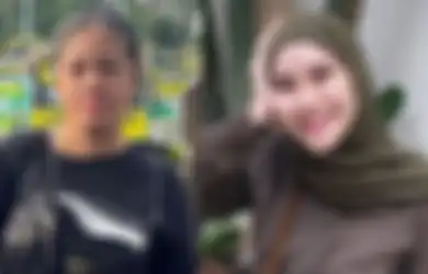 Tertawa Ngakak Lihat Aksi Mbak Rara, Tangan Zaskia Adya Mecca Gatal untuk Komentari Video Sang Pawang yang Gagal Hentikan Hujan di Sebuah Konser, Warganet Auto Ikut Beri Hujatan: Dah Pulang Aja Daripada Malu