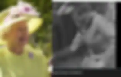 Punya Darah Elit Seorang Bangsawan, Terkuak Ini Pekerjaan Mengejutkan Ratu Elizabeth II Jadi Montir Militer, Begini Aksinya Saat Sedang Berada di Bengkel