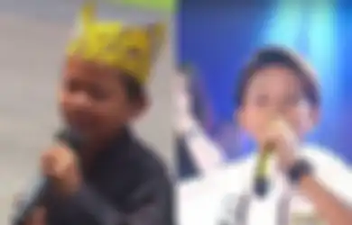 Pantes Tarifnya Sekali Manggung Kini Melonjak, Selain Jago Nyanyi Ternyata Farel Prayoga Juga Mahir Lakukan Hal Ini saat di Panggung, Warganet Sampai Tercengang!