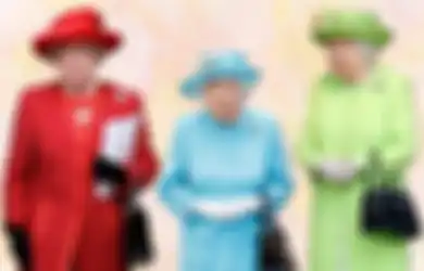 Ratu Elizabeth II Semasa Hidup Kerap Tampil dengan Outfit Warna-warni dan Mencolok, Ternyata Ada Makna Tersendiri di Balik Gaya Busana sang Ratu