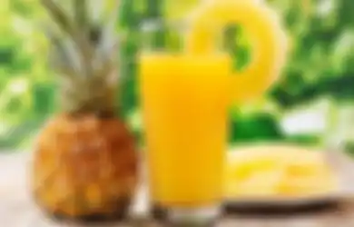 4 Pilihan Jus Buah untuk Redakan Asam Urat, Segar dan Menyehatkan