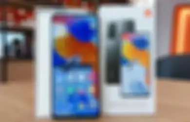 Harga HP Second Redmi Note 11 Pro 5G 8/128 Januari 2023, Jadi Rp 3 Jutaan