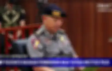 Pernah Jadi Guru Sebelum Lulus Sekolah Calon Bintara, AKBP Pujiyarto Beda Nasib dengan Geng Ferdy Sambo Lainnya, Mantan Sopir Kapolri Hanya Dijatuhi 2 Sanksi Ini Usai Loloskan Laporan Putri Candrawathi