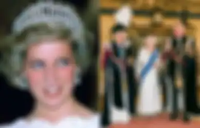 Julukannya Serupa Ras Anjing Ternama Kala Berkontroversi dengan Lady Diana, Camilla yang Kini Berjaya Usai Kematian Ratu Elizabeth II Rupanya Anak Tentara, Ini Sosoknya yang Konon Genit ke Pangeran Charles Muda