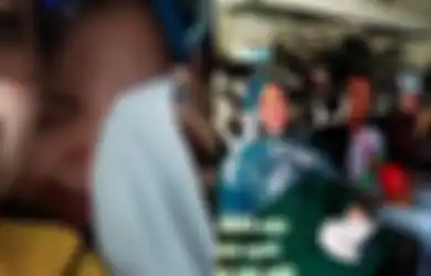 Takut Anaknya Ngiler Gegara Ngidam Gak Keturutan, Wanita Hamil Ini Nangis Pengin Tank Perang, Endingnya Tidak Terduga!