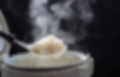 Aneka Tips Harian, Nasi Kurang Matang Bukan Lagi Masalah, Atasi dengan Cara Gampang Ini