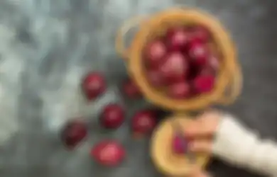 Aneka Tips Memasak, Stok Bawang Merah Mudah Busuk Meski Disimpan dalam Kulkas, Ternyata Ini Kesalahan yang Masih Kerap Dilakukan