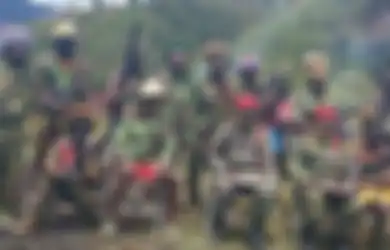Takut Ditembak Hingga Disandera, Ahmad Taufan Damanik Penuh Resiko Temui Panglima OPM yang Ingin Damai dengan Indonesia di Papua, Komnas HAM: Apa Mau Kita Setiap Hari Mencatat Orang Mati?