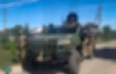 Putin Kalah Perang! Militer Rusia Kabur Tinggalkan Markas Utama di Ukraina Timur