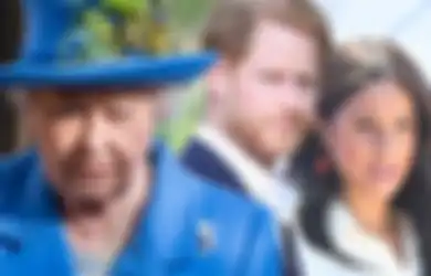 Pangeran Harry dan Meghan Markle Kena PHP, Awalnya Ngaku Dapat Undangan, Pembantu Istana Tegaskan Mereka Tak Diundang ke Acara Kenegaraan Pemakaman Ratu Elizabeth II
