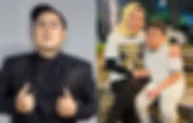 8 Tahun Penantiannya Akhirnya Terbayar, Kembali Bertemu dengan Sang Anak Pasca Bercerai, Intip Momen Langka Pertemuan Nassar dan Sang Anak Tiri