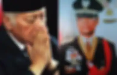 Celana Pendek Konglomerat Tionghoa Bikinnya Naik Pitam Hingga Menampar, Ini Sosok Jendral M Jusuf, Tentara Asal Makassar yang Jadi Satu-satunya Orang yang Berani Gebrak Meja di Hadapan Soeharto