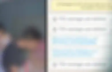 Chat Tidak Senonoh Guru BK ke Murid Ketahuan Orang Tua Korban, Kelakuan Bejat Pelaku Pun Terbongkar, Ternyata Suka Ajak Ena-ena di Sekolah Hingga Penginapan!