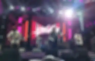 Saykoji di Flavs Festival 2022: Tampil Pakai Angklung Sampai Bawain Lagu 'Online' Versi Terbaru, Angkat Isu UU ITE