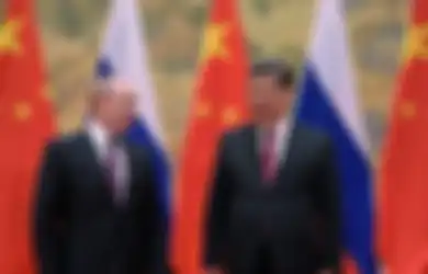 Rusia dan China Gabungkan Kekuatan dan Laksanakan Latihan Militer Besar-besaran, Diduga Sudah Cium Bau Perang Dunia III, Jerman Sampai Ketar-ketir Dibuatnya