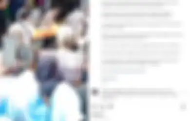 Tega Gorok Leher Istrinya Gara-gara Hal Ini, Seorang  Suami Akhirnya Serahkan Diri ke Polsek Ciledug, Warganet: Itu Hak Asuh Gimana!