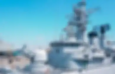 PT PAL Turun Tangan, Armada Tempur TNI AL KRI Yos Sudarso  353 Docking di Dok Gali Irian, Ini Sederet Perbaikan yang Akan Dilakukan