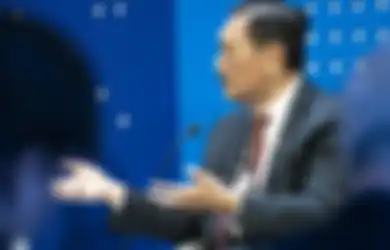 Disebut Baru Dua Kali Vaksin Gara-gara Bjorka, Luhut Pandjaitan: Saya Sudah Vaksin 4 Kali!