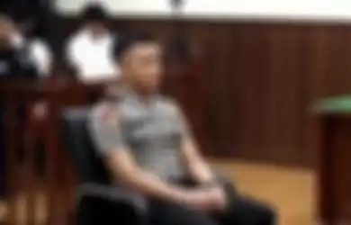 Untunglah Tak Sampai Dipecat, Ajudan Ferdy Sambo Cuma Disanksi Begini Setelah Terbukti Pasang Badan Demi Komandan, Foto Bharada Sadam Beredar