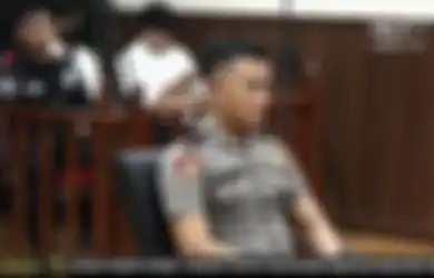Karma Dibayar Kontan, Seenak Jidat Ambil Ponsel Wartawan, Kaki Tangan Ferdy Sambo Dijatuhi Hukuman, Ini Sanksi yang Diberikan Polri ke Bharada Sadam