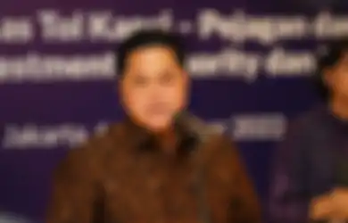 Jadi Korban Pencurian Data, Erick Thohir Ajak Hacker Lokal Lindungi Negara