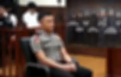 Kehormatan Polri Terbukti Tak Bisa Dijaganya, Ini Kesalahan Fatal Bharada Sadam si Ajudan Fedy Sambo, Majelis Sidang Etik Menuntutnya Begini